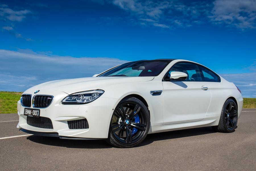 BMW M6 Coupe Competition Package 2015 года  (AU) (фото 10 из 18)